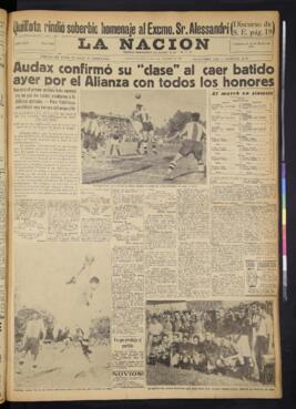 La Nación - 2 de diciembre de 1935