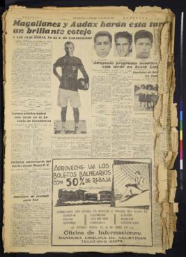 La Nación - 1 de abril de 1934