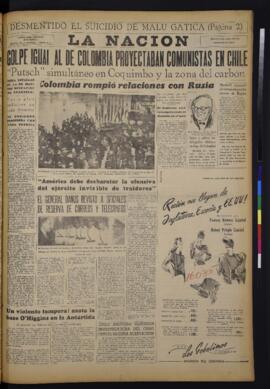 La Nación - 13 de abril de 1948