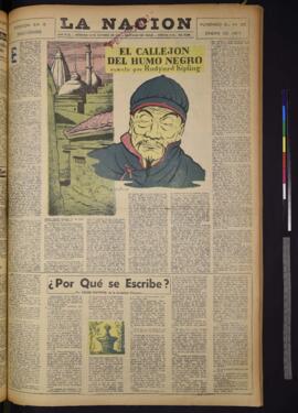 La Nación - 18 de octubre de 1959