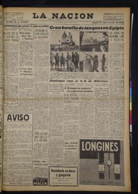 La Nación - 17 de julio de 1942