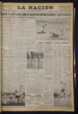 La Nación - 8 de septiembre de 1941