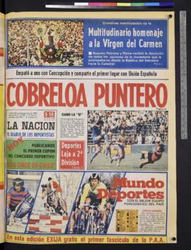 La Nación - 30 de septiembre de 1985
