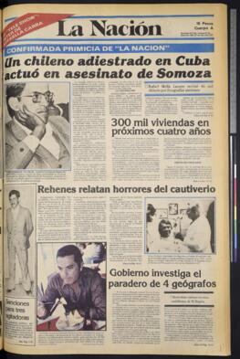 La Nación - 23 de enero de 1981