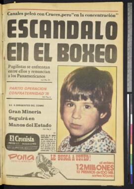 El Cronista - 9 de junio de 1979