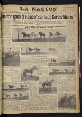 La Nación - 16 de agosto de 1934