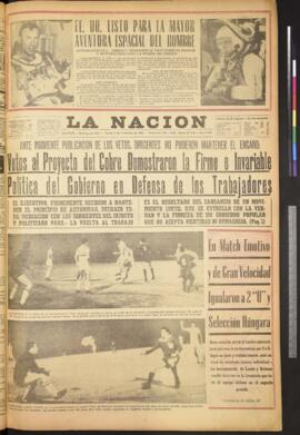 La Nación - 2 de diciembre de 1965