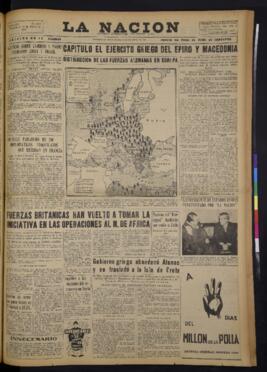 La Nación - 24 de abril de 1941