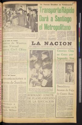 La Nación - 18 de agosto de 1967