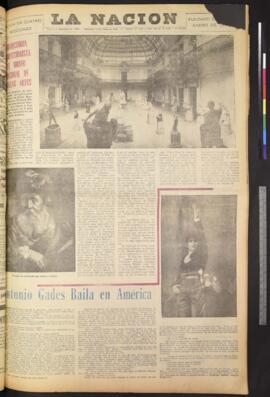 La Nación - 12 de junio de 1966