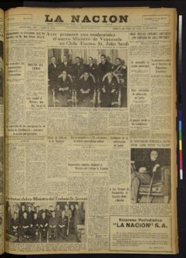 La Nación - 3 de abril de 1936