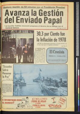 El Cronista - 4 de enero de 1979