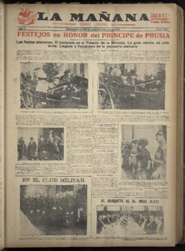 La Mañana - 3 de abril de 1914