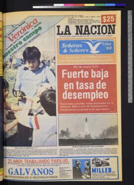 La Nación - 4 de febrero de 1984