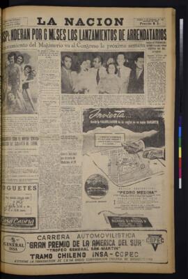 La Nación - 11 de diciembre de 1948