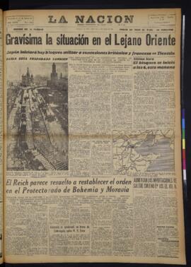 La Nación - 14 de junio de 1939