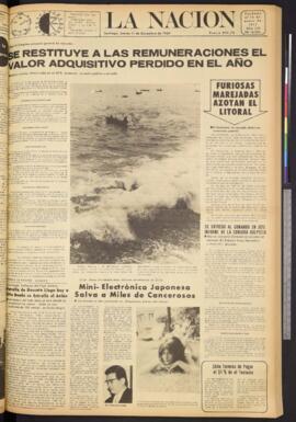 La Nación - 11 de diciembre de 1969
