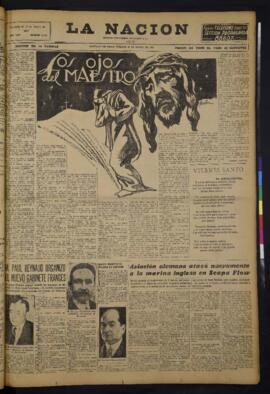 La Nación - 22 de marzo de 1940