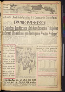 La Nación - 19 de enero de 1966