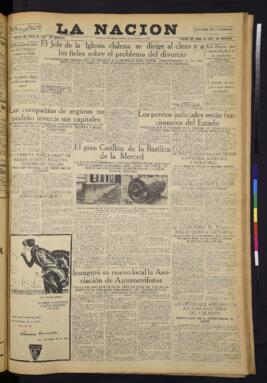 La Nación - 28 de junio de 1928