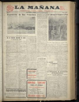 La Mañana - 17 de julio de 1914