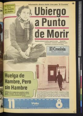 El Cronista - 24 de mayo de 1978