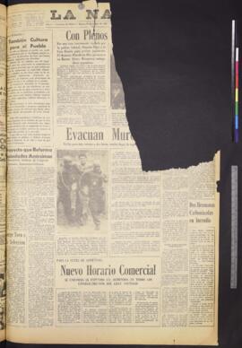 La Nación - 30 de junio de 1966