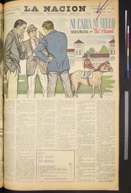 La Nación - 25 de abril de 1965