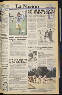 La Nación - 18 de enero de 1982