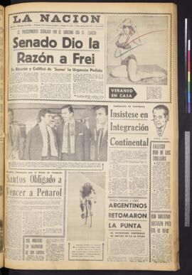 La Nación - 17 de febrero de 1967