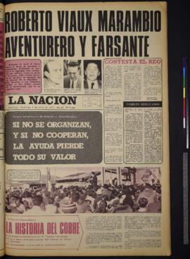 La Nación - 4 de julio de 1971