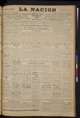 La Nación - 9 de agosto de 1928