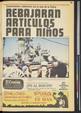 El Cronista - 29 de agosto de 1979