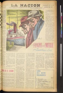 La Nación - 24 de octubre de 1965