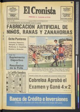 El Cronista - 6 de marzo de 1978