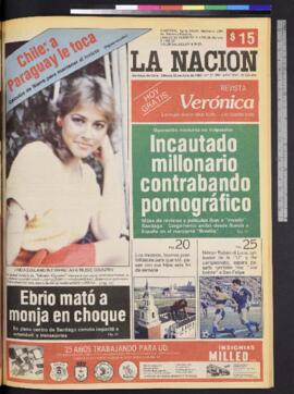 La Nación - 23 de julio de 1983