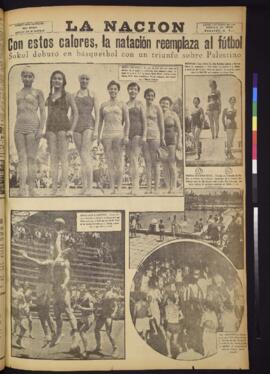 La Nación - 4 de enero de 1954