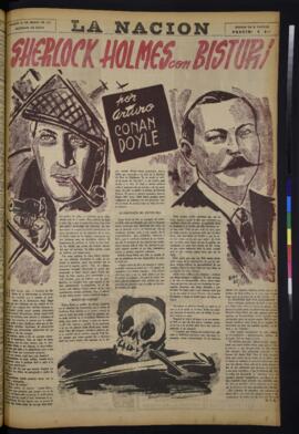 La Nación - 24 de marzo de 1951