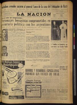 La Nación - 15 de junio de 1956