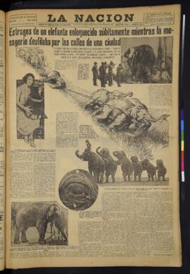 La Nación - 29 de enero de 1930