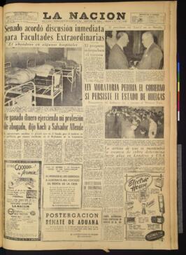 La Nación - 31 de agosto de 1955