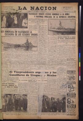 La Nación - 1 de noviembre 1946