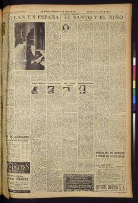 La Nación - 13 de junio de 1954