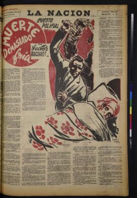 La Nación - 24 de diciembre de 1950