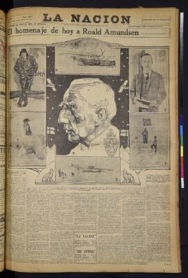 La Nación - 14 de diciembre de 1928