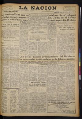 La Nación - 23 de diciembre de 1937