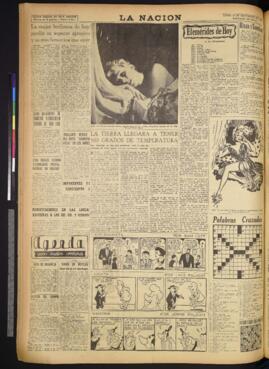 La Nación - 23 de septiembre de 1958