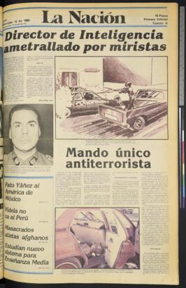La Nación - 16 de julio de 1980