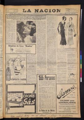 La Nación - 3 de febrero de 1931