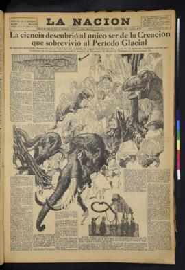 La Nación - 15 de enero de 1930